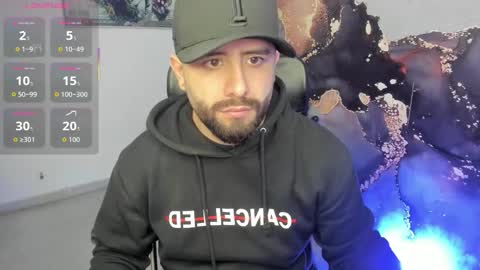 Snapshot of jhon_bear02 chatting on 24, 10, 2025 John Bear.... online show from 24, 10, 2025