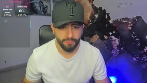 Snapshot of jhon_bear02 chatting on 26, 10, 2025 John Bear.... online show from 26, 10, 2025