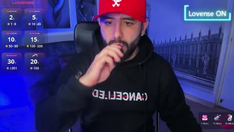 Snapshot of jhon_bear02 chatting on 1, 11, 2025 John Bear.... online show from 1, 11, 2025