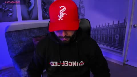 Snapshot of jhon_bear02 chatting on 2, 11, 2025 John Bear.... online show from 2, 11, 2025