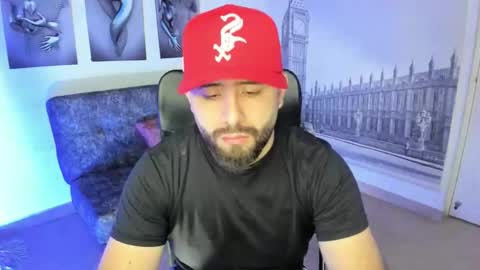 Snapshot of jhon_bear02 chatting on 7, 11, 2025 John Bear.... online show from 7, 11, 2025