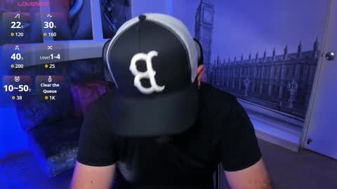 Snapshot of jhon_bear02 chatting on 19, 11, 2025 John Bear.... online show from 19, 11, 2025