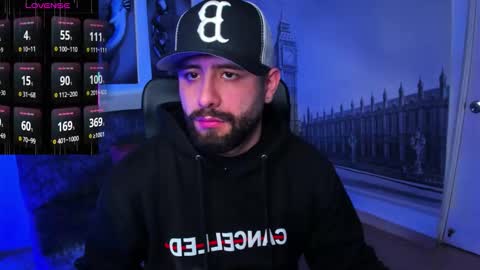 Snapshot of jhon_bear02 chatting on 24, 11, 2025 John Bear.... online show from 24, 11, 2025