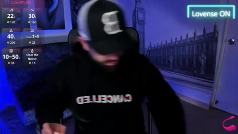 Snapshot of jhon_bear02 chatting on 2, 12, 2025 John Bear.... online show from 2, 12, 2025