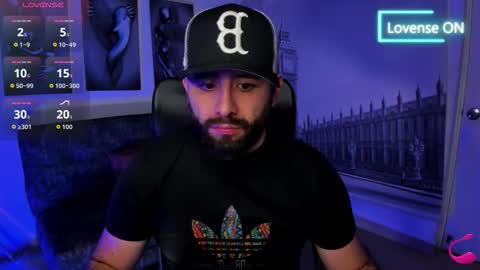 Snapshot of jhon_bear02 chatting on 3, 12, 2025 John Bear.... online show from 3, 12, 2025