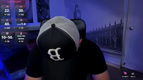 Snapshot of jhon_bear02 chatting on 4, 12, 2025 John Bear.... online show from 4, 12, 2025