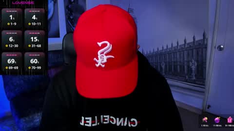 Snapshot of jhon_bear02 chatting on 5, 12, 2025 John Bear.... online show from 5, 12, 2025