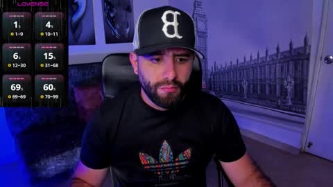 Snapshot of jhon_bear02 chatting on 16, 12, 2025 John Bear.... online show from 16, 12, 2025