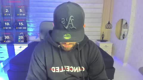 John Bear.... online show from 10, 1, 2026