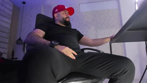 John Bear.... online show from 13, 3, 2026