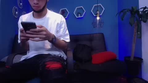 Snapshot of jhon_malo chatting on 28, 9, 2025 jhon_malo online show from 28, 9, 2025