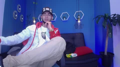 Snapshot of jhon_malo chatting on 1, 10, 2025 jhon_malo online show from 1, 10, 2025