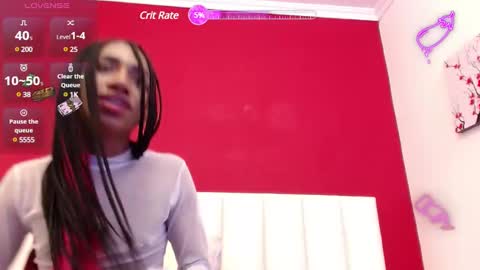 Snapshot of jhon_santana chatting on 18, 1, 2025 santana online show from 18, 1, 2025
