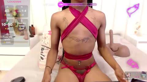 Snapshot of jhon_santana chatting on 24, 1, 2025 santana online show from 24, 1, 2025