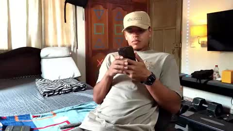 Jhon wich2 online show from 3, 12, 2025