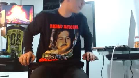 jhon online show from 13, 12, 2025