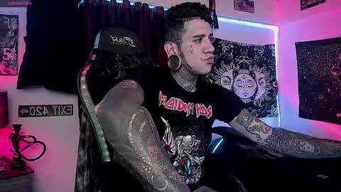 jhonny_ackerman online show from 14, 12, 2024