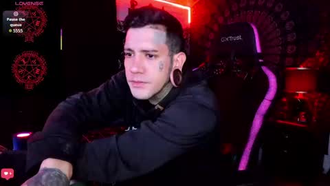 jhonny_ackerman online show from 22, 9, 2025