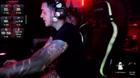 jhonny_ackerman online show from 4, 10, 2025