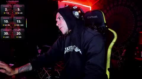 jhonny_ackerman online show from 8, 10, 2025