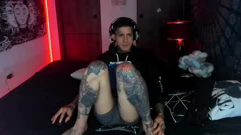 jhonny_ackerman online show from 29, 11, 2025