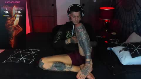 jhonny_ackerman online show from 16, 12, 2025