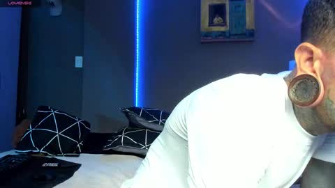 jhonny_ackerman online show from 15, 3, 2026