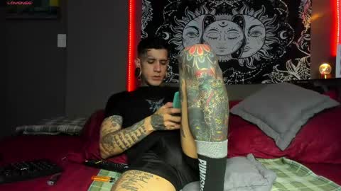 jhonny_ackerman online show from 17, 4, 2026