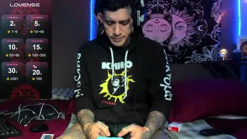 jhonny_ackerman online show from 19, 4, 2026