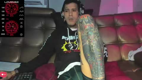 Snapshot of jhonny_ackerman chatting on 17, 7, 2026 jhonny_ackerman online show from 17, 7, 2026