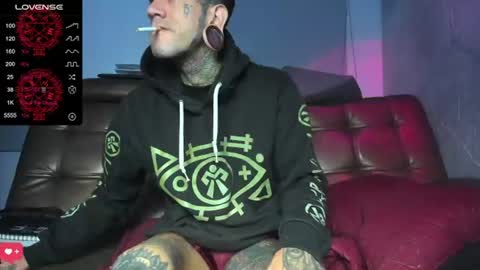 Snapshot of jhonny_ackerman chatting on 19, 7, 2026 jhonny_ackerman online show from 19, 7, 2026