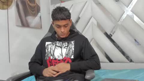 Snapshot of jhonny_flames7 chatting on 16, 1, 2025 jhonny online show from 16, 1, 2025