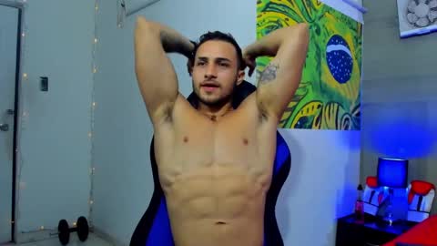 Snapshot of jhonny_flames7 chatting on 12, 11, 2025 jhonny online show from 12, 11, 2025