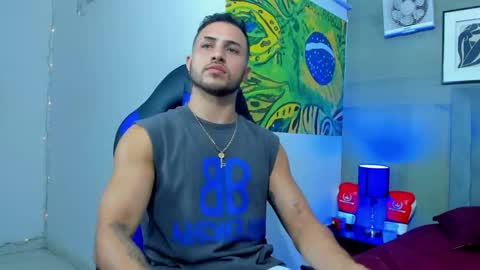 Snapshot of jhonny_flames7 chatting on 4, 12, 2025 jhonny online show from 4, 12, 2025