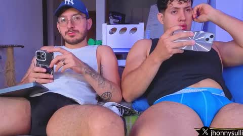 jhonny and friend online show from 17, 11, 2025