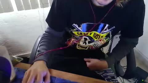 jhonnygoldendick online show from 7, 12, 2024