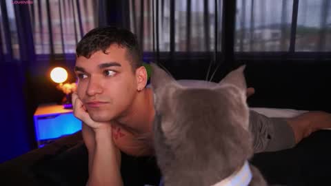 Jhonny  online show from 19, 10, 2025