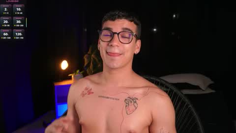 Jhonny  online show from 5, 12, 2025