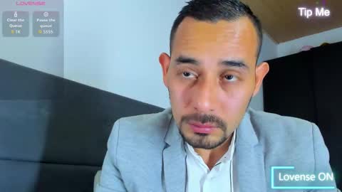 Jhony Alzate online show from 18, 9, 2025