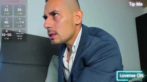 Jhony Alzate online show from 19, 3, 2026