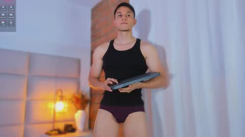 Jhosua Hunt online show from 23, 12, 2025