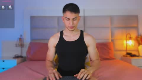 Jhosua Hunt online show from 18, 3, 2026