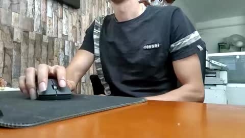 jhosuamoore2 online show from 7, 10, 2025