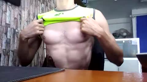 jhosuamoore2 online show from 8, 10, 2025