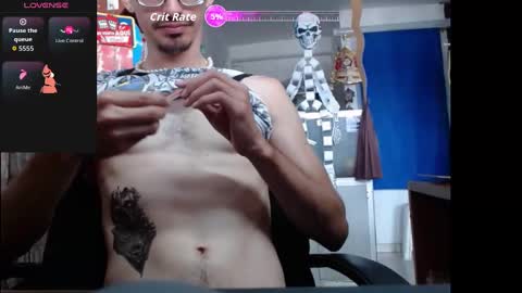 jhosuamoore2 online show from 25, 10, 2025