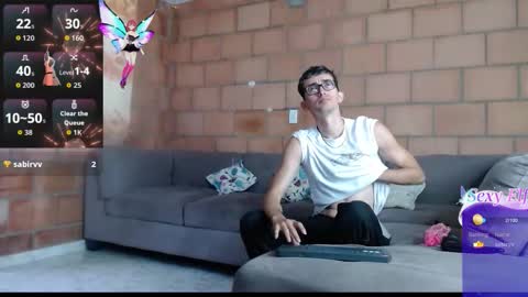 jhosuamoore2 online show from 9, 2, 2026