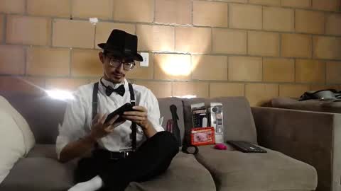 jhosuamoore2 online show from 24, 2, 2026