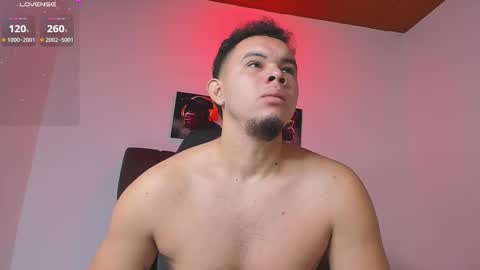 Snapshot of jhotta_foxx chatting on 21, 9, 2025 Jhonatan80 online show from 21, 9, 2025