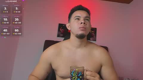 Snapshot of jhotta_foxx chatting on 16, 10, 2025 Jhonatan80 online show from 16, 10, 2025
