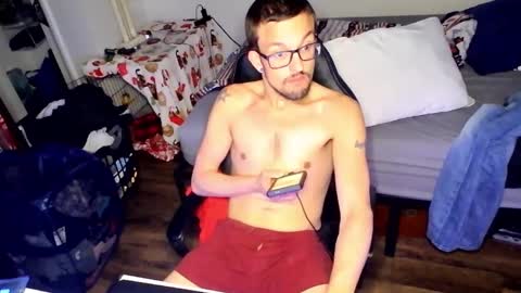 kinky party boy online show from 2, 12, 2024